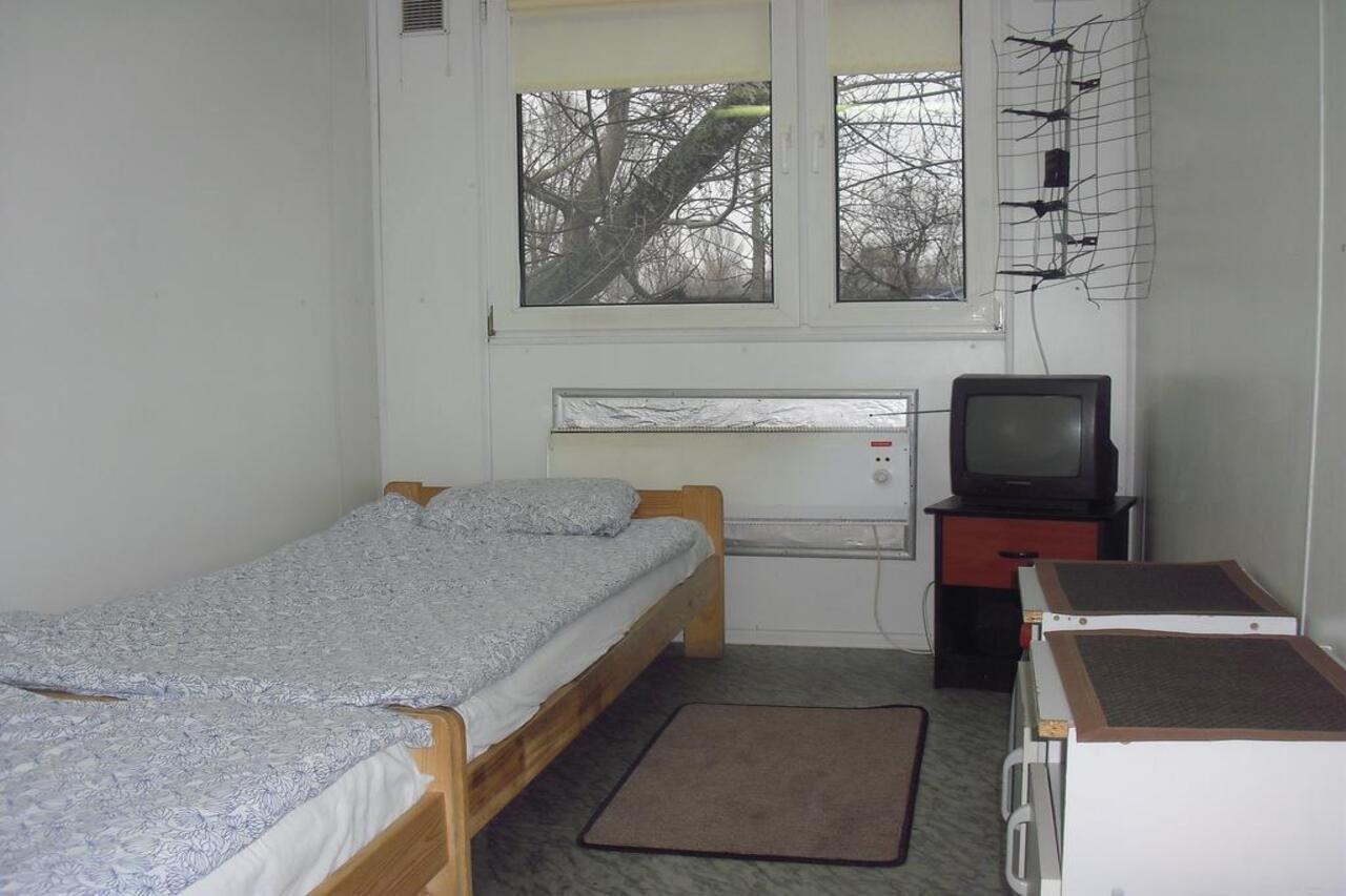 Hostel Metro Varšava Exteriér fotografie