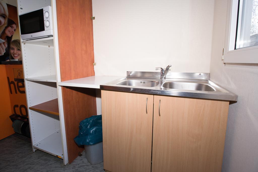 Hostel Metro Varšava Exteriér fotografie