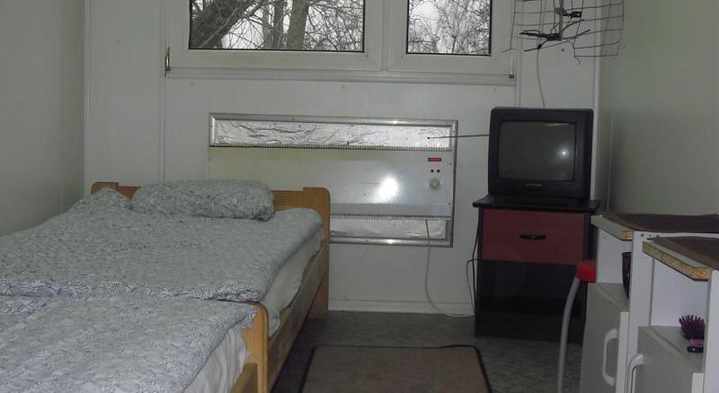 Hostel Metro Varšava Exteriér fotografie