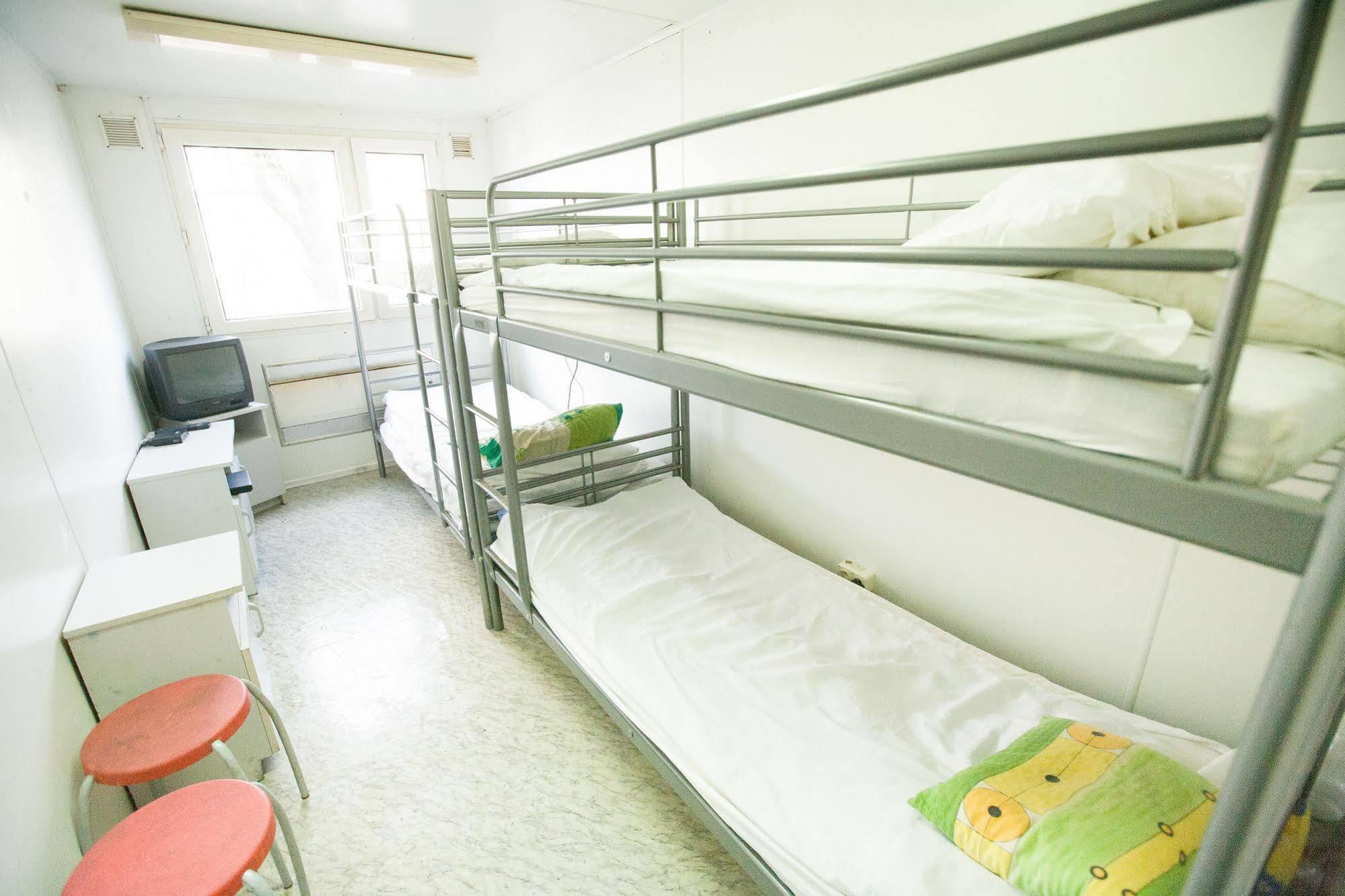 Hostel Metro Varšava Exteriér fotografie