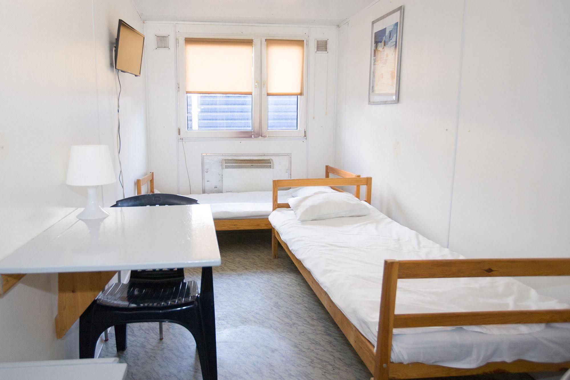 Hostel Metro Varšava Exteriér fotografie